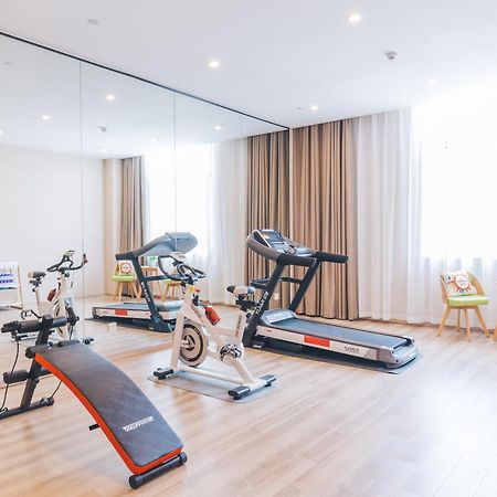 Atour Hotel Ханджоу Екстериор снимка