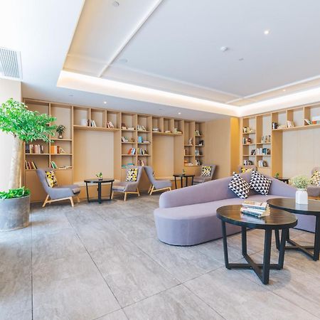 Atour Hotel Ханджоу Екстериор снимка