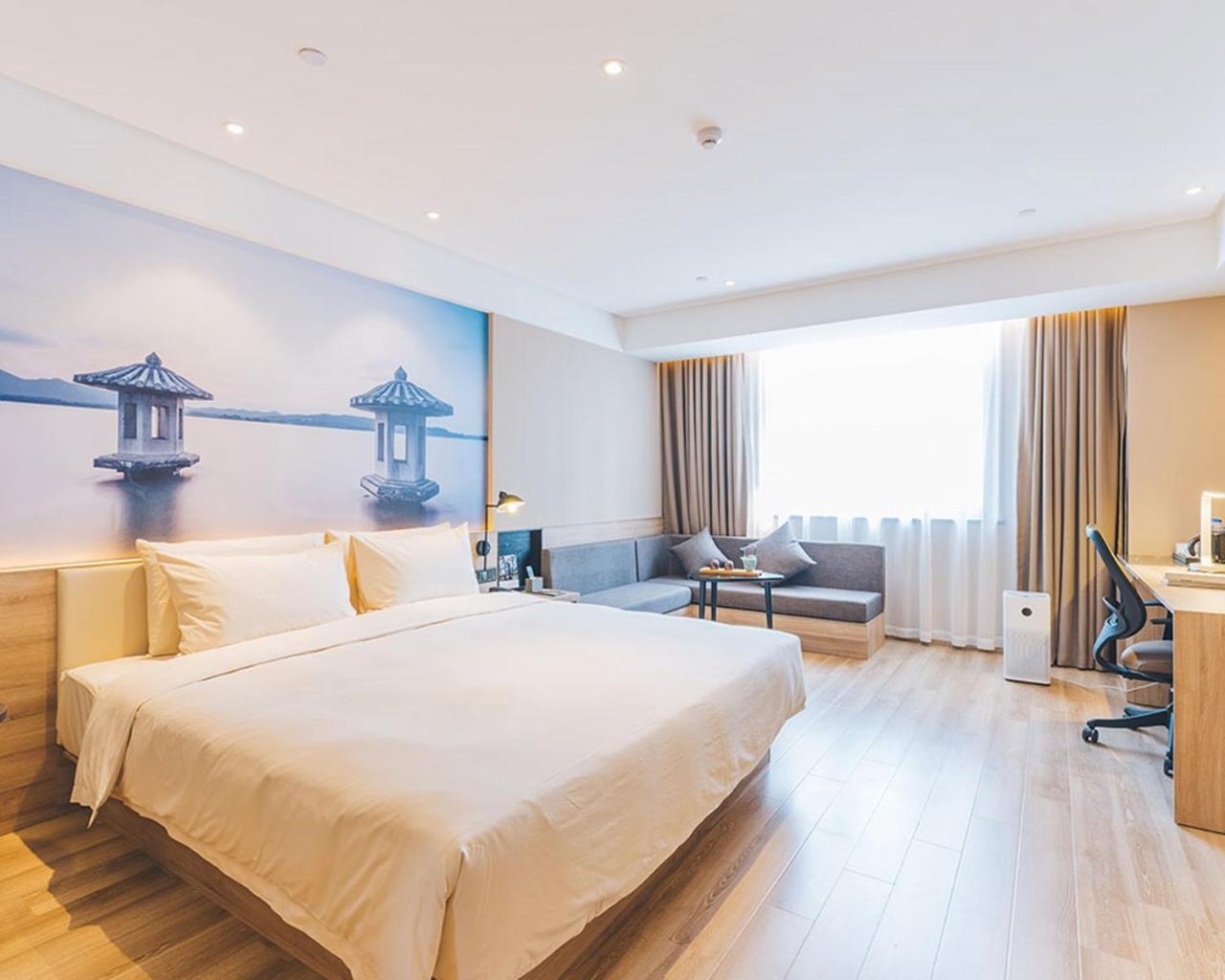 Atour Hotel Ханджоу Екстериор снимка