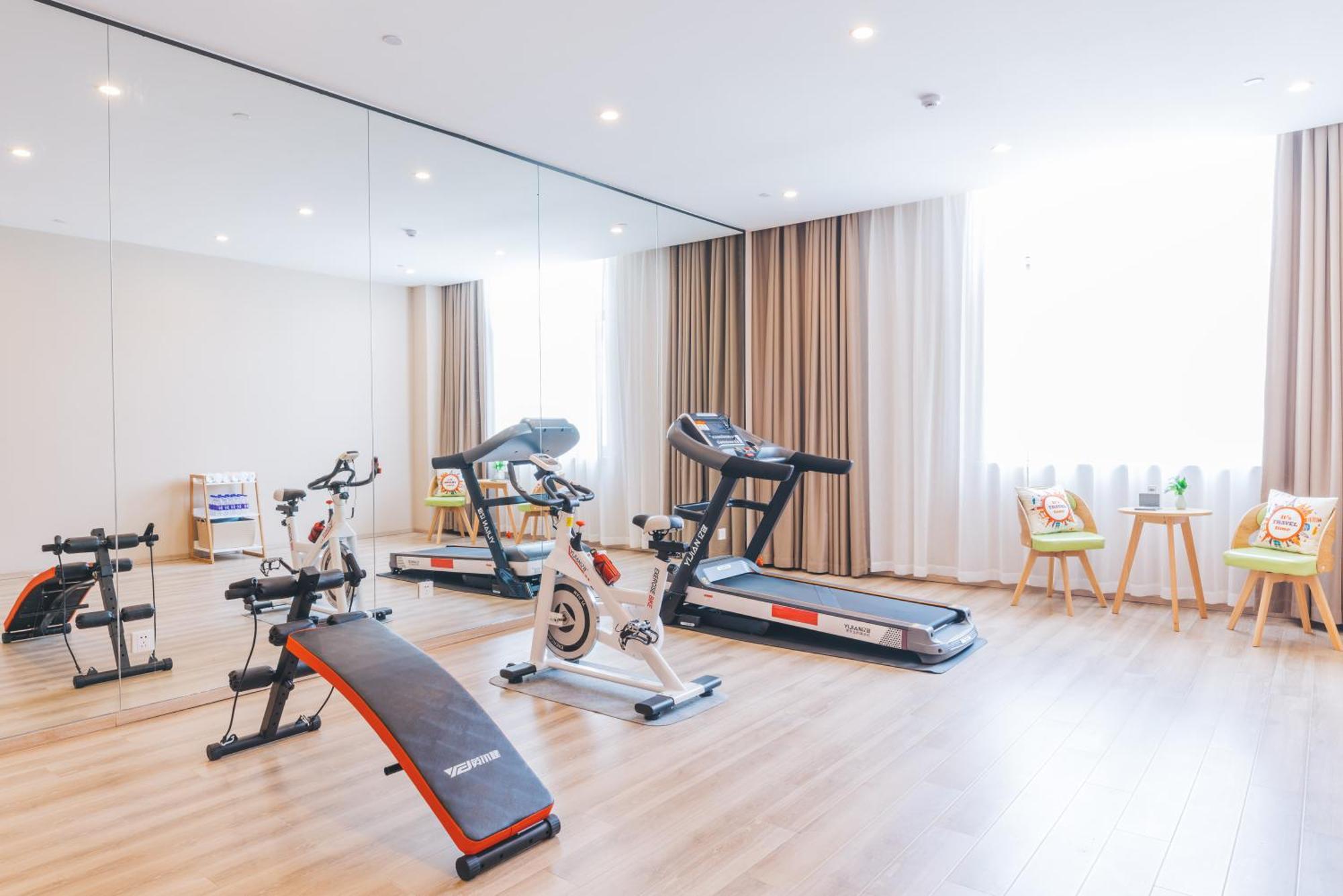 Atour Hotel Ханджоу Екстериор снимка