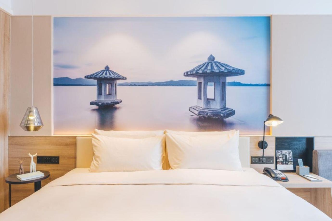 Atour Hotel Ханджоу Екстериор снимка
